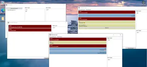 Chat Program (C#, WPF)